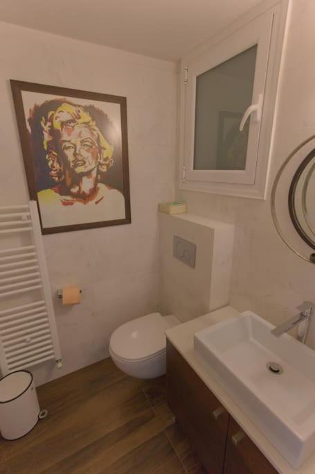 Sunset City Apartment Volos Exterior photo