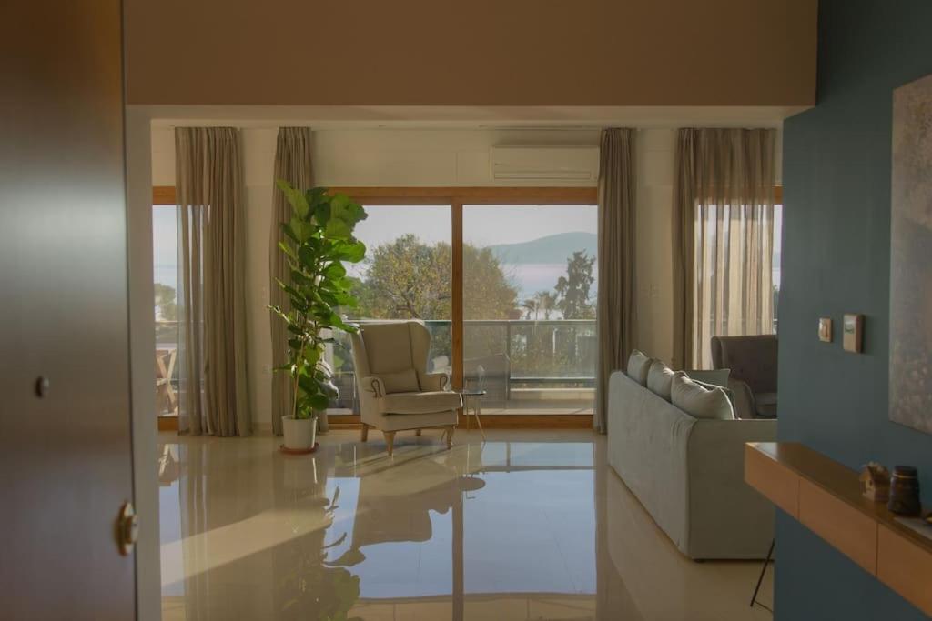 Sunset City Apartment Volos Exterior photo