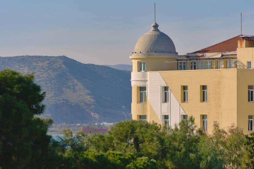 Sunset City Apartment Volos Exterior photo
