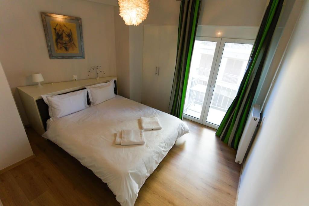 Sunset City Apartment Volos Exterior photo